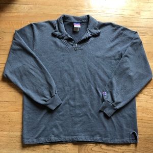 Champion Half-Zip Sweater